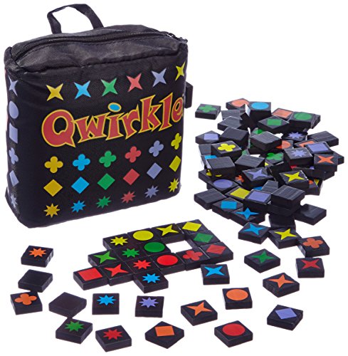 Schmidt Spiele Qwirkle Travel [Import allemand] code EAN 4001504492700 