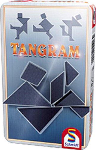 - 51213 - jeu de société - tangram