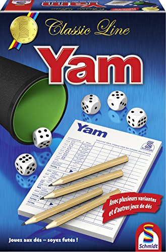 - 88127 - jeu de dés - classic line le yam