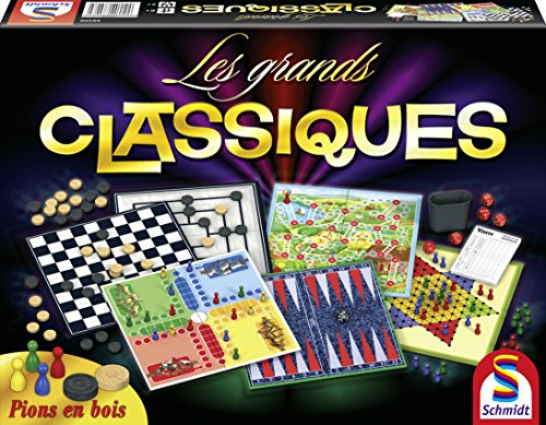 - 88208 - malette de jeu - les grands classiques