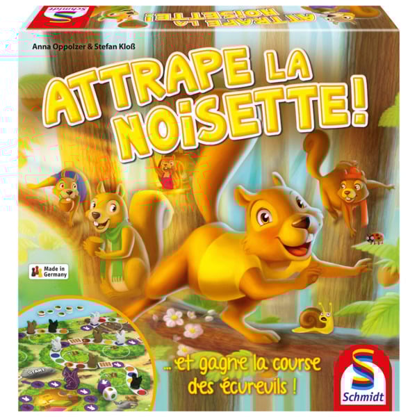 Attrape La Noisette ! code EAN 4001504883720 