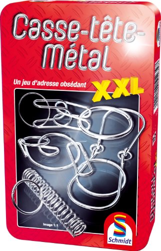 - 88509 - casse-tête - métal xxl