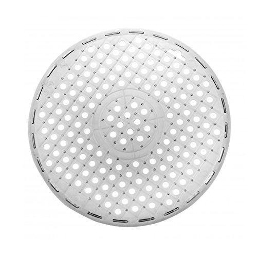 2053771 tapis d'evier rond plastique transparent