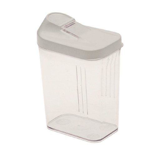 2053905 boîte à céréales plastique blanc 0,25 l