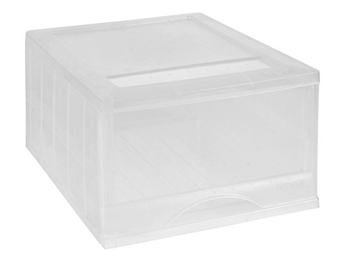 2053564 plus tiroir de rangement a4 plastique t...
