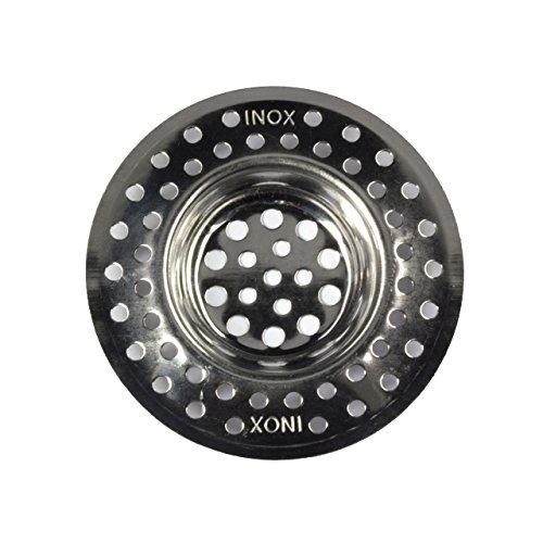 De-Plastik Égoutter crépine - inox Ø 70 mm, set de 5 code EAN 4001646558388 