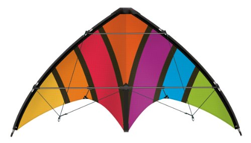 - 1088 - jeu de plein air - cerf volant - top loop