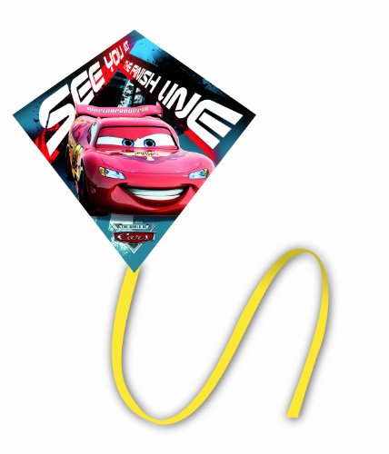 Gunther - 1141 - jeu de plein air - cerf volant cars ii code EAN 4001664011414 