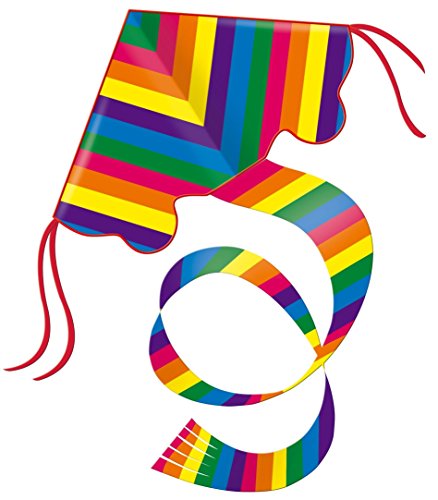 - 1159 - jeu de plein air - cerf-volant monofil...