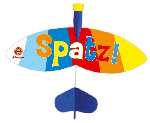 - 1448 - jeu de plein air - planeur à catapulte...