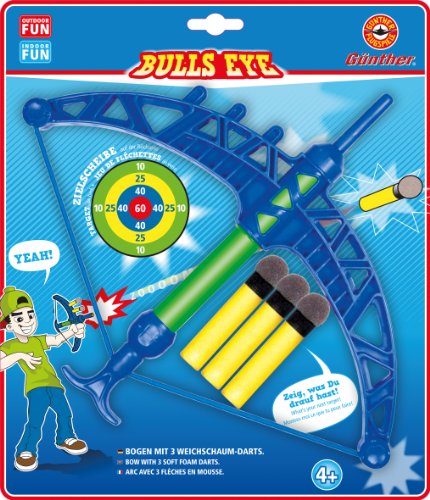 - 1545 - jeu de plein air et sport - arc avec f...