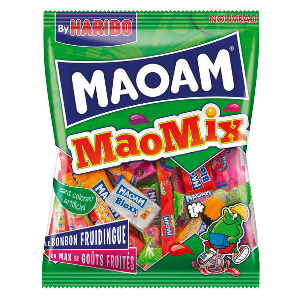 Sachet Maoam
