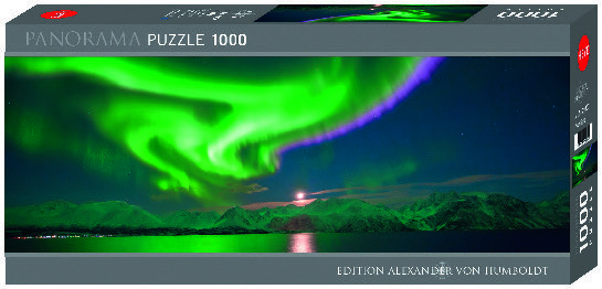  SÃLECTION PUZZLE PANORAMA code EAN 4001689293994 