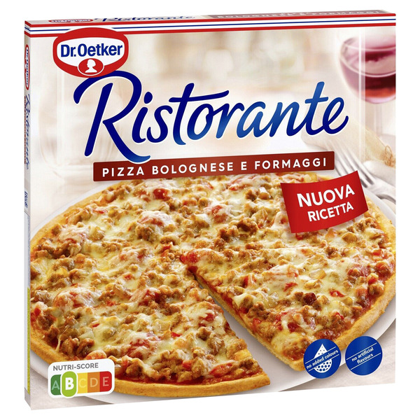 Pizza surgelé Ristorante