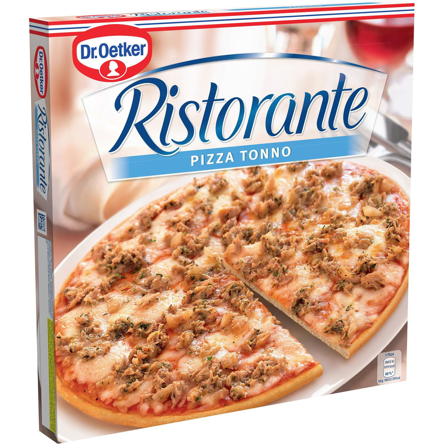 Pizza Tonno RISTORANTE