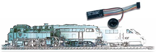 - bue5775 - modélisme ferroviaire - décodeur di...