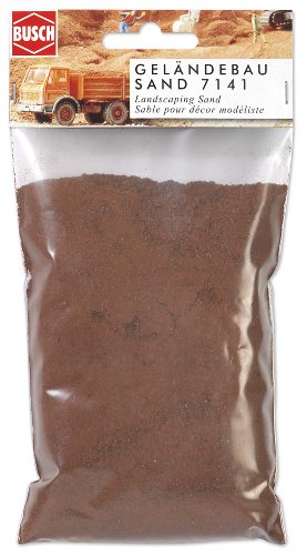 - bue7141 - modélisme ferroviaire - sable coule...