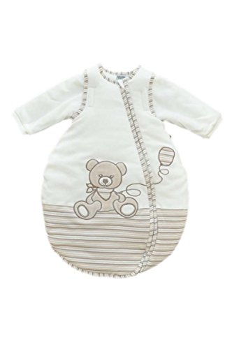 Jacky bébé unisexe gigoteuse automne hiver 100%...