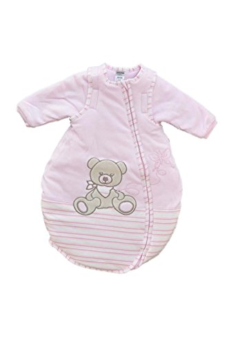 Jacky bébé fille gigoteuse automne hiver 100% c...