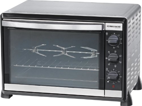 Rommelsbacher Bg 1805/e four & rôtissoire 42 l enacier inox code EAN 4001797270306 