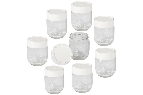 Jg 8 remplacement gläser