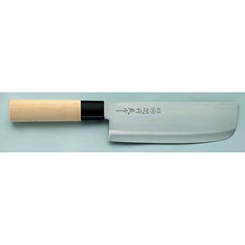 Couteau de cuisine japonais usuba nagiri - lame...