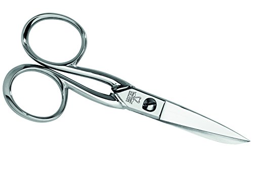 Due Cigni DUE cIGNI haushaltschere 10 cm (4 "), nickelé 4001833097034 (4001833097034)