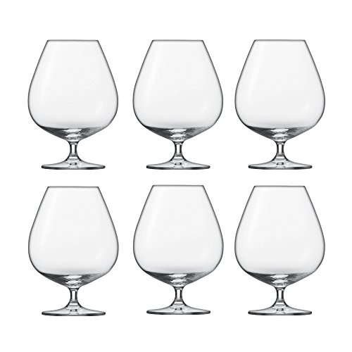 111946 bar special pack de 6 verres à cognac tr...