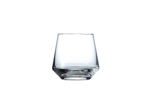 Schott Zwiesel 7544437 pure coffret de 6 chopes à whisky cristal transparent 30,6 cl code EAN 4001836022859 