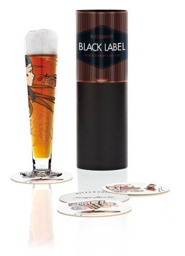 - 1010213 - verre / flûte a bière de collection...