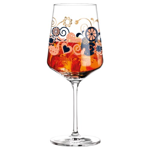 Aperizzo, verre aperizzo, aperol, verre, 600 ml...