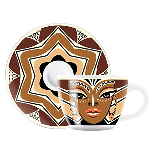 My little darling, tasse à espresso avec soucou...