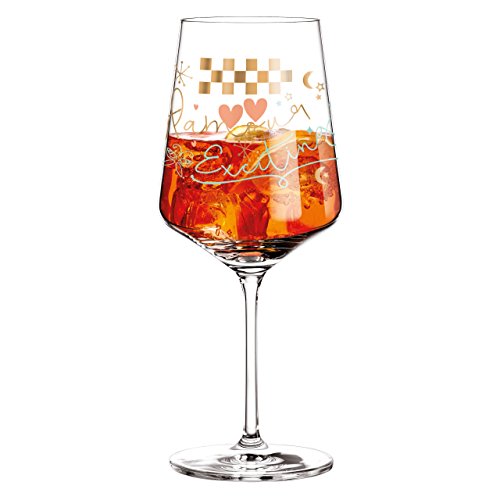 2840016 aperizzo verres apéritif, 9,3 x 9,3 x 2...