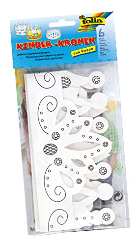 Assortiment de couronnes - Folia