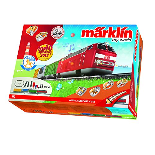 - 29210 - modélisme ferroviaire - kit de démarr...