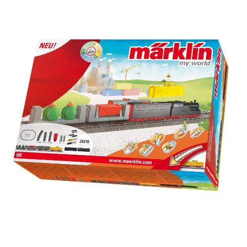 Set de trains de marchandises MARKLIN World 292...