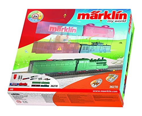 Märklin Locomotive MARKLIN World 36270 H0 code EAN 4001883362700 