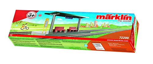 Marklin - Kit Petite Gare Marklin My World