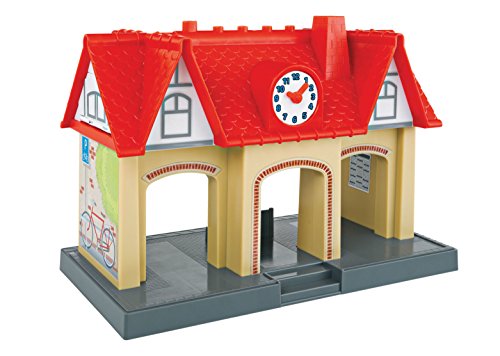 Gare avec sons my world Märklin H0