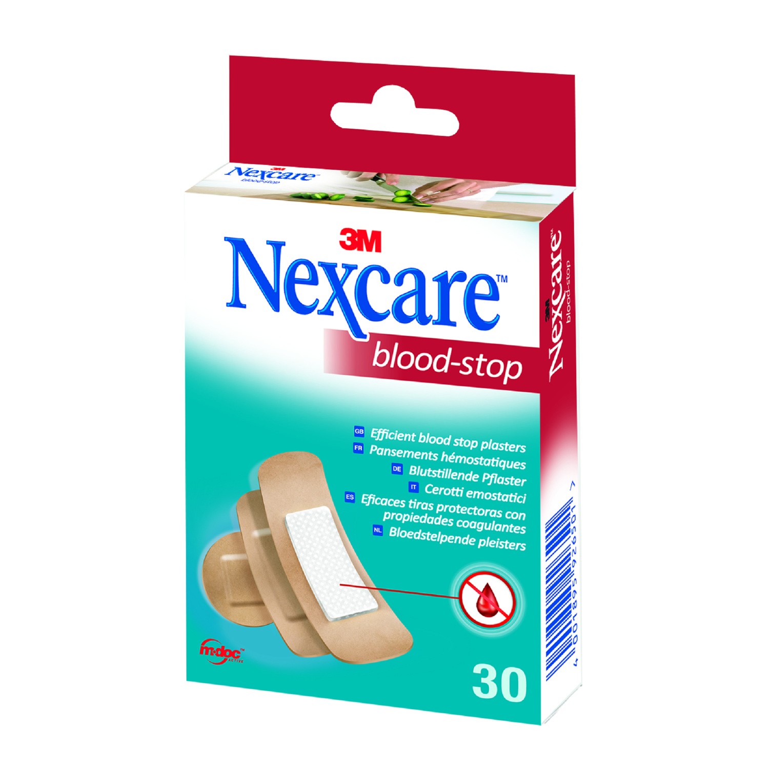 Pansement stop sang NEXCARE