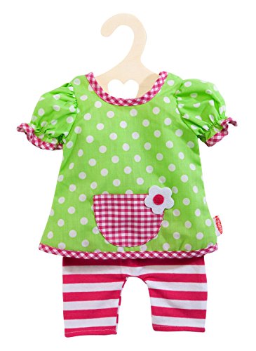 Heless 1255heless ample robe avec leggings pour petite poupée code EAN 4001949012556 