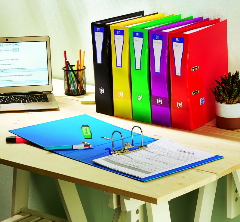 Oxford CLASSEUR À LEVIER code EAN 4002030159952 