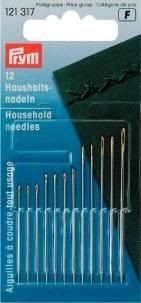 - aiguilles à coudre à main tout usage assortiment