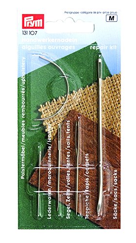 Aiguilles artisanales assorties