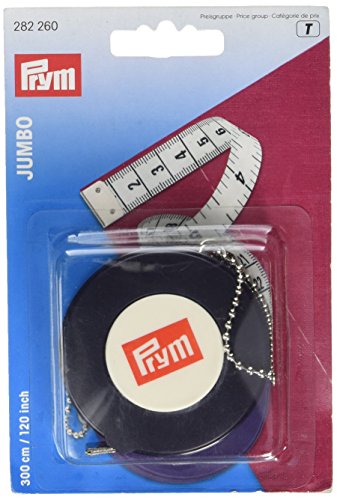 Centimtre enrouleur jumbo cm/inch - 300 cm