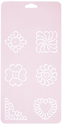 Prym Pochoir motif minis - motifs  quilter code EAN 4002276101029 