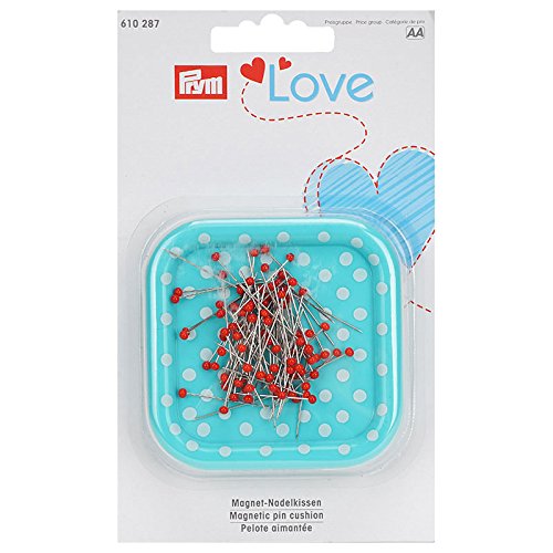 prymlove Polka Dot coussin magnétique broches C...