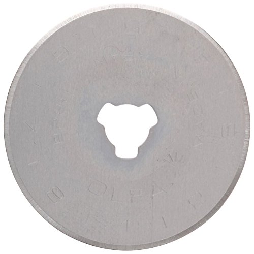 Lame de rechange pour couteau rotatif mini