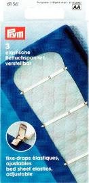 Prym Fixe draps élastiques 18mm blanc code EAN 4002276115613 