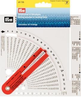 Prym Calculateur de tricotage code EAN 4002276117358 